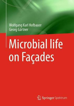 Mikroorganismen an Fassaden