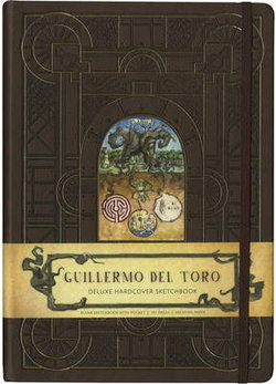 Guillermo Del Toro Deluxe Hardcover Sketchbook