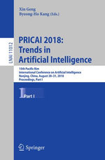 PRICAI 2018: Trends in Artificial Intelligence