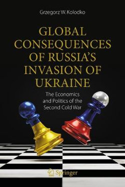 Global Consequences of Russia's Invasion of Ukraine