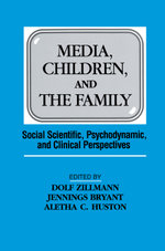 Media, Children, and the Family