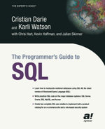 The Programmer's Guide to SQL