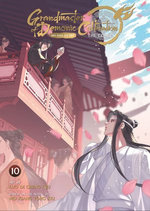 Grandmaster of Demonic Cultivation: Mo Dao Zu Shi (The Comic / Manhua) Vol. 10