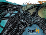Dept. H Volume 2: after the Flood