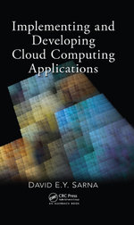 Implementing and Developing Cloud Computing Applications