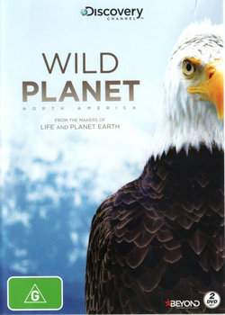 Wild Planet: North America (Discovery Channel)