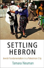 Settling Hebron