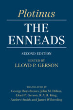 Plotinus: The Enneads