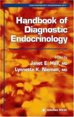 Handbook of Diagnostic Endocrinology