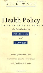 Health Policy
