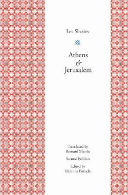 Athens and Jerusalem