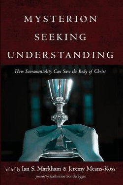 Mysterion Seeking Understanding Mysterion Seeking Understanding
