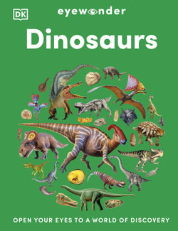 Eyewonder Dinosaurs