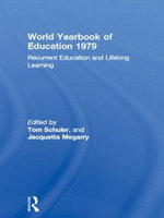 World Yearbook of Education 1979