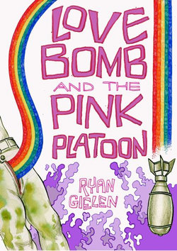 Love Bomb and the Pink Platoon (C. M. Duffy Cover)