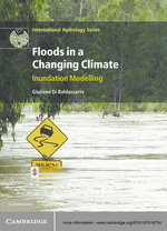 Floods in a Changing Climate Floods in a Changing Climate