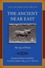 The Oxford History of the Ancient near East The Oxford History of the Ancient near East