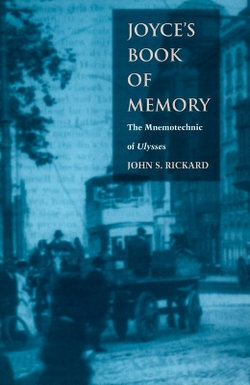 Joyce's Book of Memory