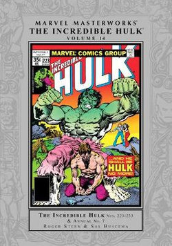 Marvel Masterworks: the Incredible Hulk Vol. 14