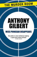 Miss Pinnegar Disappears