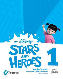 My Disney Stars and Heroes American Edition Level 1 Teacher's Book with Teacher's Portal Access Code