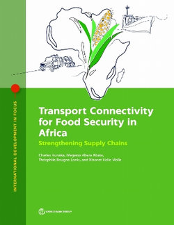 Transport Connectivity for Food Security in Africa Transport Connectivity for Food Security in Africa