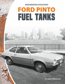 Ford Pinto Fuel Tanks