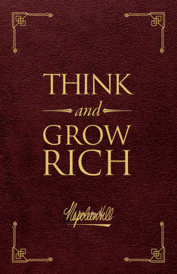 Think and Grow Rich Deluxe Leather Edition