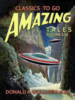 Amazing Tales Volume 192