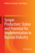 Syngas Production: Status and Potential for Implementation in Russian Industry