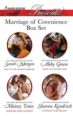 Marriage Of Convenience Bundle - 4 Book Box Set