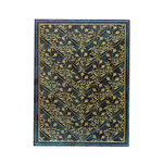 Wildflower Song Ultra Lined Hardback Journal (Elastic Band Closure)