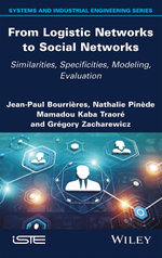 From Logistic Networks to Social Networks