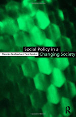 Social Policy in a Changing Society