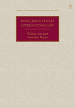 Hong Kong Private International Law