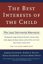 The Best Interests of the Child The Best Interests of the Child