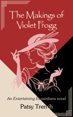 The Makings of Violet Frogg