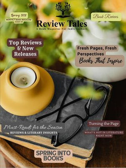 Book Review Magazine - 04 (Spring 2025)