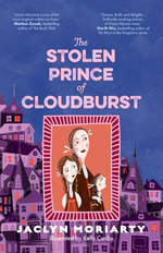 The Stolen Prince of Cloudburst