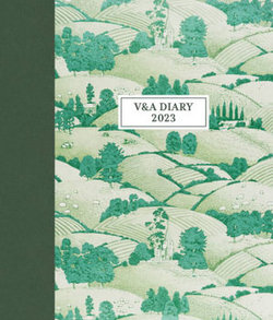 V&A Pocket Diary 2023 2023