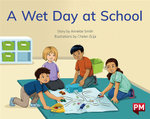 A Wet Day at School