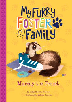 Murray the Ferret Murray the Ferret