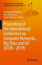 Proceeding of the International Conference on Computer Networks, Big Data and IoT (ICCBI - 2019)