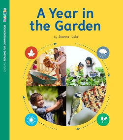 ORFC Decodable Book 4 a Year in the Garden