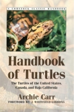 Handbook of Turtles: The Turtles of the United States, Canada and Baja California