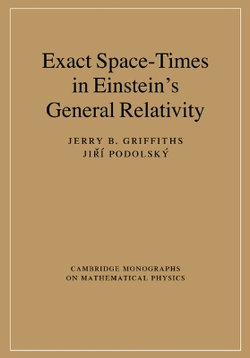 Exact Space-Times in Einstein's General Relativity