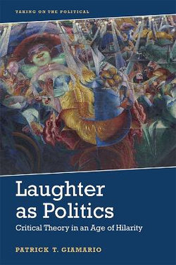 Laughter As Politics Laughter As Politics