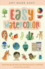 Easy Watercolor Easy Watercolor