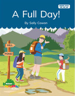 A Full Day!