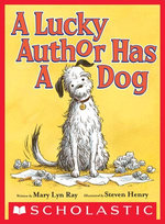 A Lucky Author Has a Dog